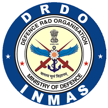 DRDO INMAS Logo
